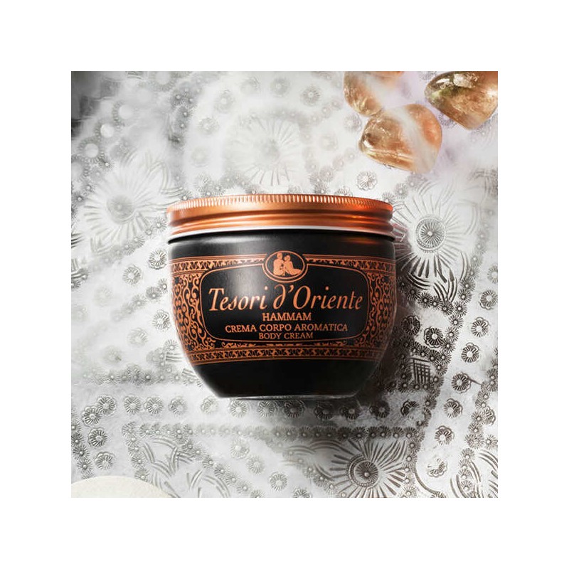 Tesori Doriente Body Cream (Hammam) 300ml / 테소리도리엔테 바디크림 (함맘)