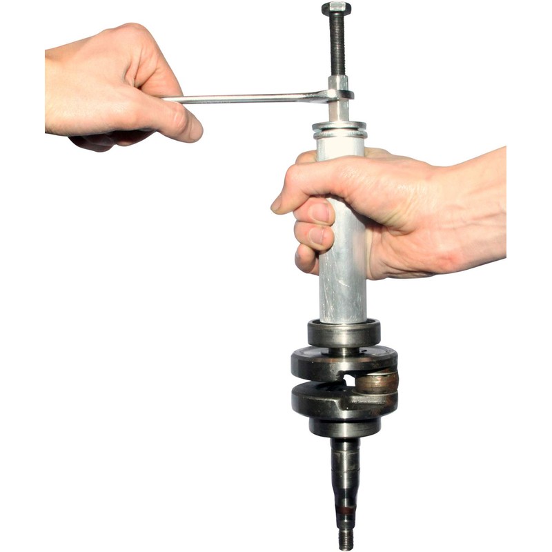 Easyboost Crankshaft Bearing Installation Tool for Yamaha Aerox Jog-R Bw's