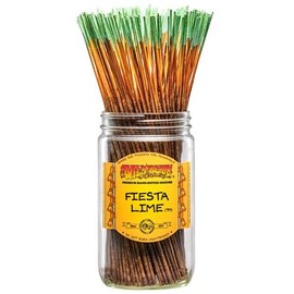 Fiesta Lime Wildberry Incense Sticks- 12 Sticks- Incense Sticks