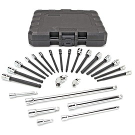 Craftsman 24 pc Reach and Access Socket Accessory Set