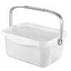 Curver Multibox 25,7x17,7x11,3cm in transparent, Plastik, 25.7 x 17.7 x