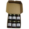 Our Berry Favorites Gift Box (6-4.5 oz jars in a