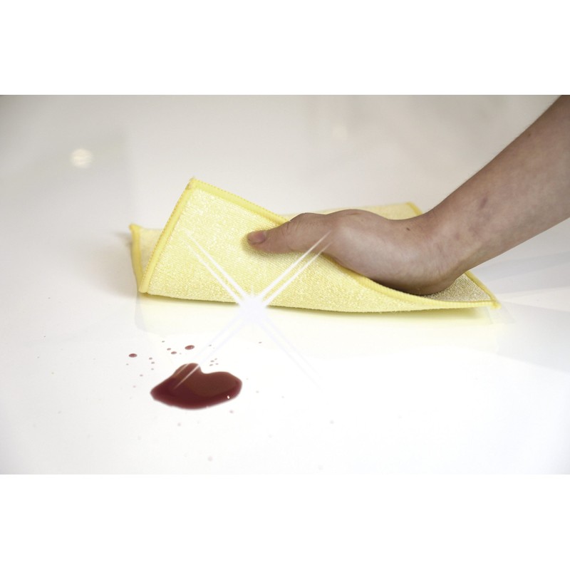 Sonty Pack of 10 Sponge Cloths XL Microfibre Dish Cloths