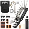 Woobroo 17-in-1 Bicycle Tool Set - Multifunctional Bicycle Repair Kit