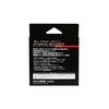 Atomic Slider Nylon Shock Leader (50lb, 50m)