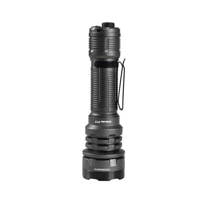 ACEBEAM Defender P17 C-ree XHP70.3 HI 6500K Rechargeable Flashlight -4900
