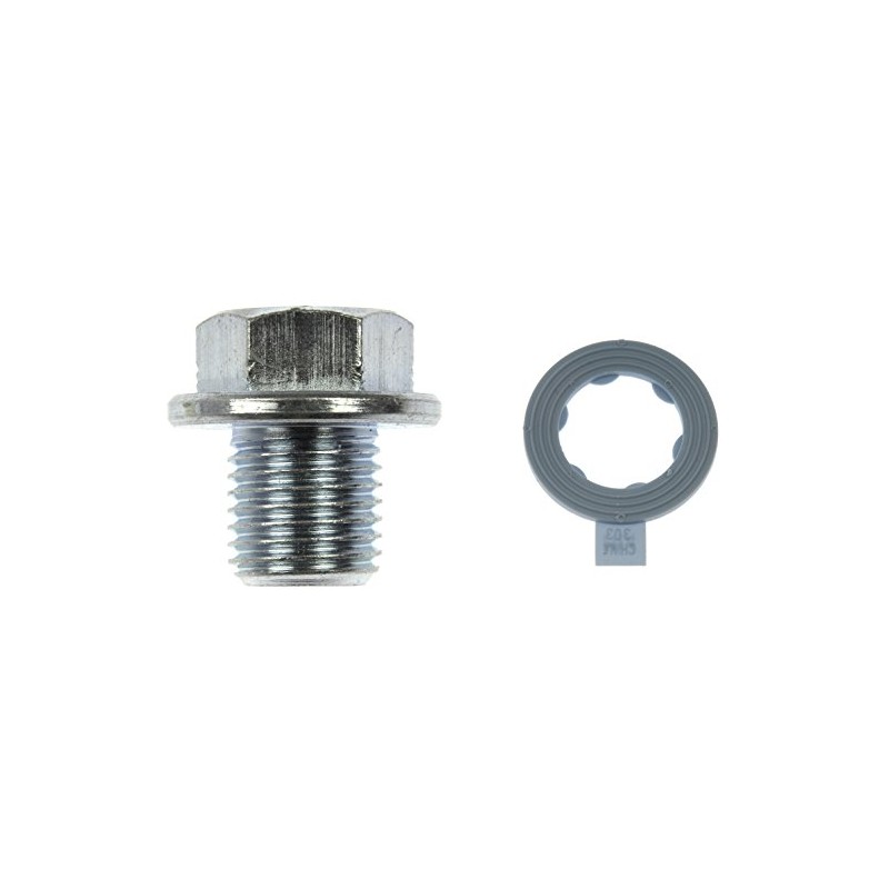 Dorman 090-033.1 Oil Drain Plug Standard M14-1.50, Head Size 17mm