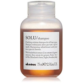 Champú Davines Solu., 73.93 ml