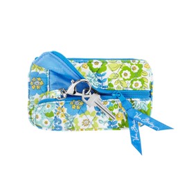 Vera Bradley Coin and Key in English Meadow