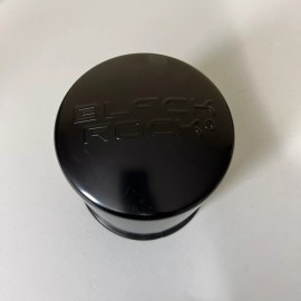 Black Rock Center Cap 151212BR