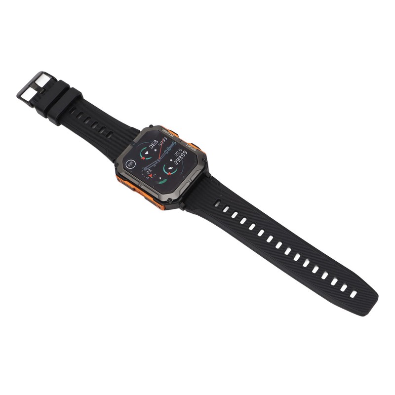 Intelligent Watch IP68 Waterproof Dustproof Bluetooth Call Smartwatch 1.83 Inch