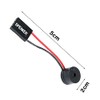 10pcs Computer casemini Speakers Onboard Case Buzzer Board Beep Alarm