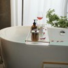 Bath Tray for Bathtub, NEWRAIN Luxury Bathtub Caddy Tray, 1