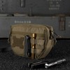 EXCELLENT ELITE SPANKER MOLLE Drop Dump Pouch Admin Pouch Tactical