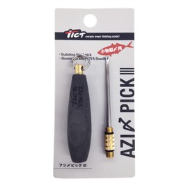 TICT Hydrangea Tightening Pick III, Gray, Total Length When Assembled: 4.5 inches (11.5 cm)