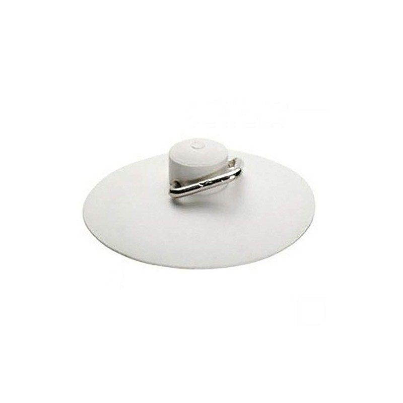 fiXte Universal Self Seating Universal Basin or Bath Plug 57mm