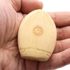 Kurita Fine Buddha Statue [Protection Honchou] Amida Nyorai Lotus Shaped