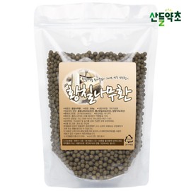 Domestic Hwangchil Tree Pills 300g Hwangchil Tree Pills / 국산 황칠나무환 300g 황칠목환