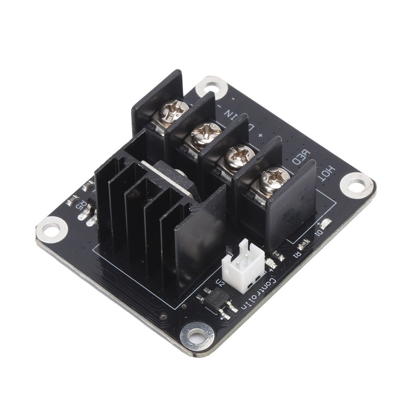 2Pcs Heat Bed Power Module High Power Hot Heating Accessory