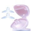 Generic Breastfeeding Nipple Shields for Protecting Sore, Flat or Inverted