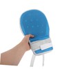 FOMIYES Breathable Safety Gloves for Elderly Scratch Mitts with Durable
