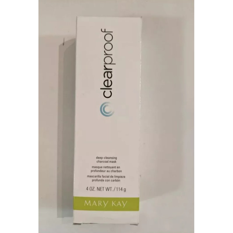 Mary Kay Clear Proof Deep Cleansing Charcoal Mask All Skin