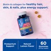 Mommy's Bliss Postnatal Support Reset My Body Gummies with Biotin