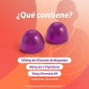 Dalay Gomitas Conciliación Sueño Relajación Contiene Sabor Frutos Rojos