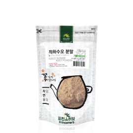 Prince Herb Korean Herbal Powder, 100% Natural Fleece Flower Root / Heshouwu Powder   - 4 oz