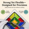 1/8" Flat U Lead Came for Stained Glass | 2