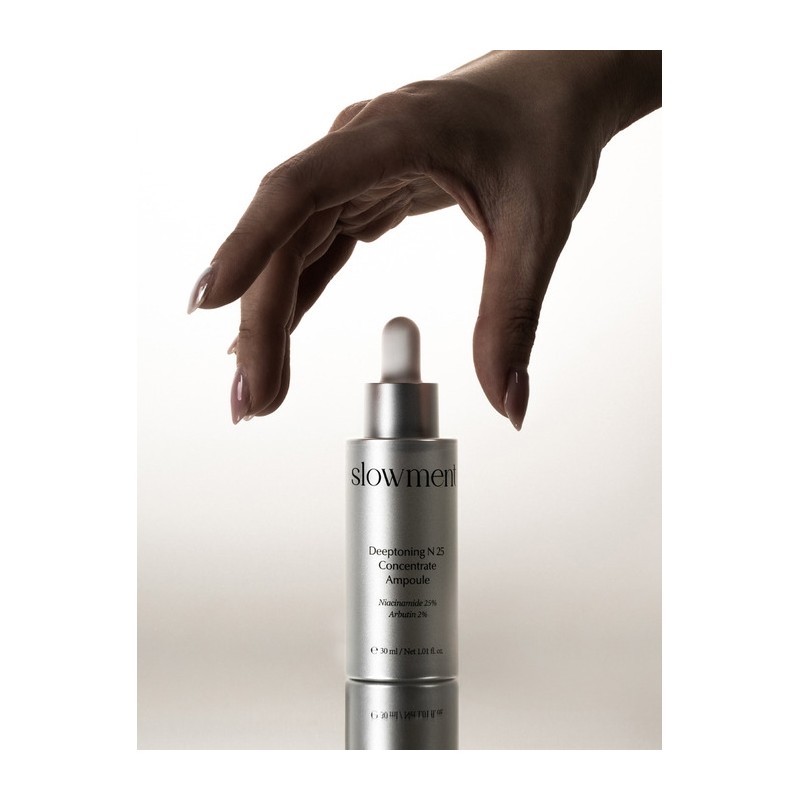 [High-content whitening] Deep toning N25 concentrate ampoule 30ml / [고함량