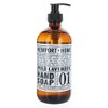 Newport + Home Hand Soap, Wild Lavender 16 oz, Infused