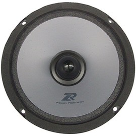 Power Acoustik MID-65 6.5-Inch 300-Watt Midrange/Bass Driver
