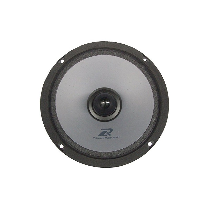 Power Acoustik MID-65 6.5-Inch 300-Watt Midrange/Bass Driver