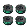 YSNEHSN DF-080 Trimmer Spool for 30ft 0.080" Compatible with Black