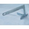 Galvanised Jet Claw Anchor 7.5KG (Trident Yacht Marine Boat Sea)
