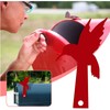 Universal Mailbox Flag, Creative Mail Flag Post No Tools Needed