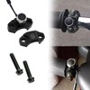LOYELEY Motorcycle Waterproof Self-Recovery Switch Accessory Customized Aluminum Alloy Base