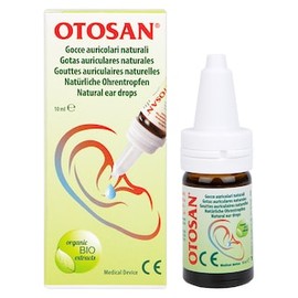 Otosan Natural Ear Drops 10ml