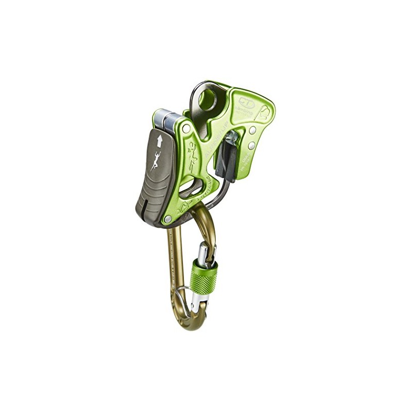 Climbing Technology CT Alpine UP – Žalia, Green