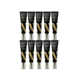 AHC Ten Revolution Real Eye Cream for Face (10 30ml) / AHC 텐 레볼루션 리얼 아이크림 포 페이스(30ml 10개)