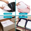 Cambond Compression Packing Cubes for Travel Women - 4 Pack