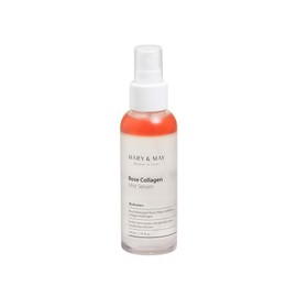 Marienmay Rose Collagen Mist Serum, 1 piece, 100ml / 마리엔메이 로즈 콜라겐 미스트 세럼, 1개, 100ml