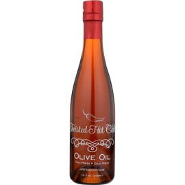 Twisted Olive Imports, Oil Olive Chili Infused, 12.7 Ounce