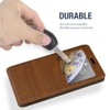 Shantime Viewable Window Leather Flip Case Compatible with AGM H5