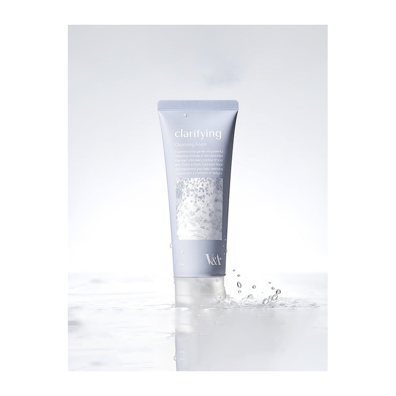 Clarifying Cleansing Foam 135ml / 클래리파잉 클렌징 폼 135ml