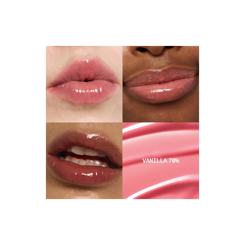fwee 3D VOLUMING GLOSS B01 VANILLA 70%