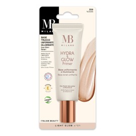 MB Milano - Elixir Light Glow Primer - Radiant and Uniform Complexion