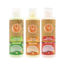 Mc Spa Kit De 3 Cremas Corporales Humectantes Manos Y Pies 3 Pzs Kit De Cremas 3 Pzs