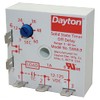 Dayton 5WML9 Encapsulated Timer Relay, 1A, Solid State